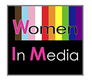 Women In Media Logo
