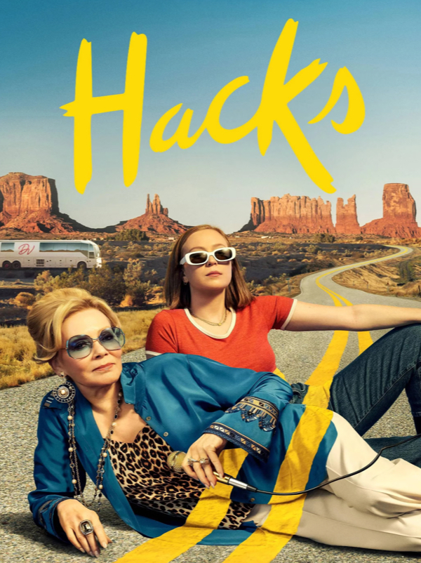 TVC Studios - Television City - Television Show - Hacks