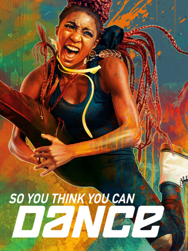 TVC Studios - Television City - Television Show - So You Think You Can Dance