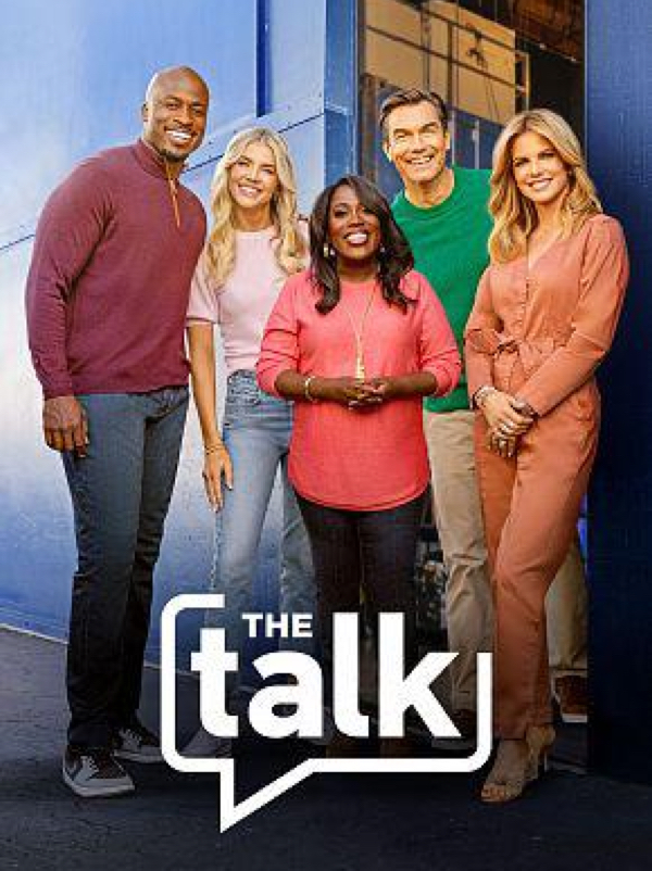 TVC Studios - Television City - Television Show - The Talk