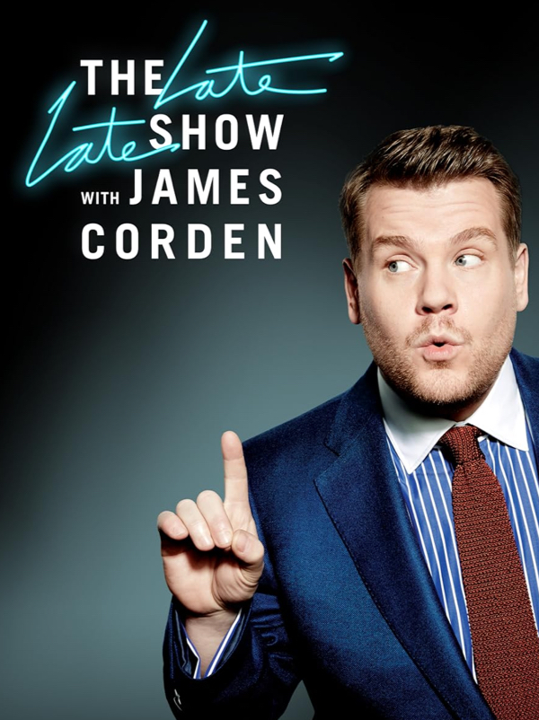 TVC Studios - Television City - Television Show - The Late Late Show with James Corden
