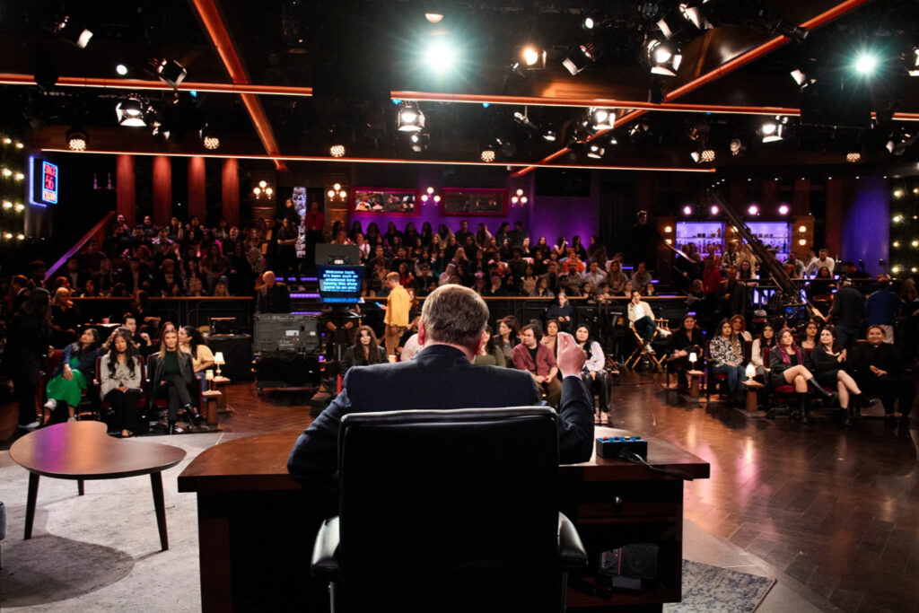 TVC Studios - Television City - Stages - Behind the Scenes - The Late Late Show with James Cordon