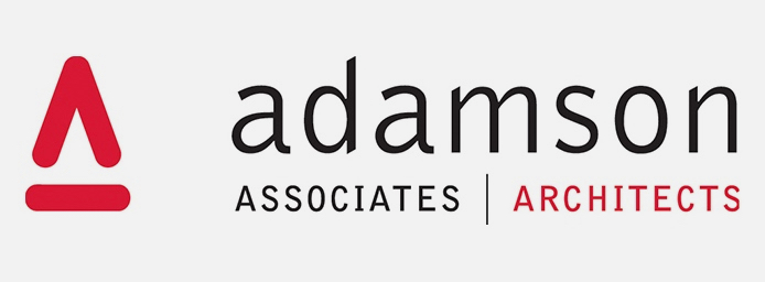 TVC Studios - Television City - TVC Plan Design Team Adamson Associates Logo