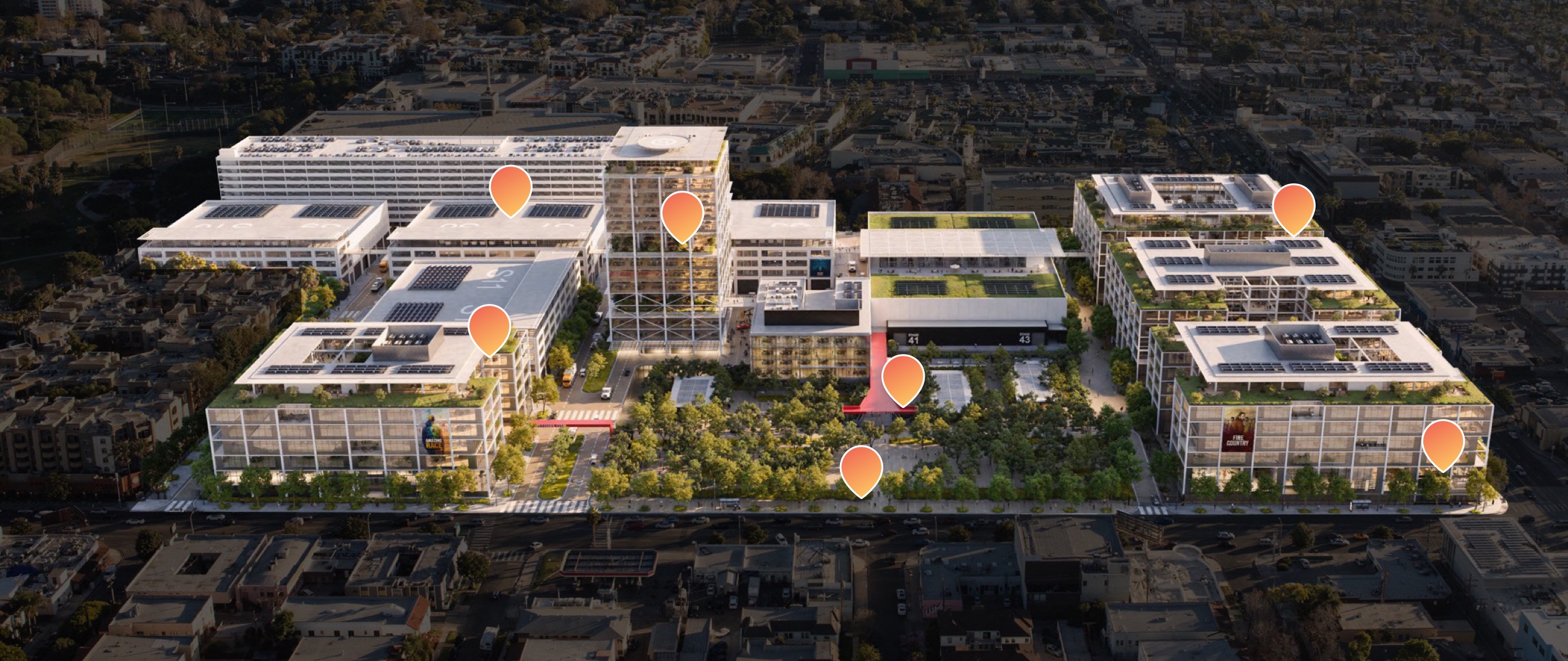 Tomorrow Siteplan – New