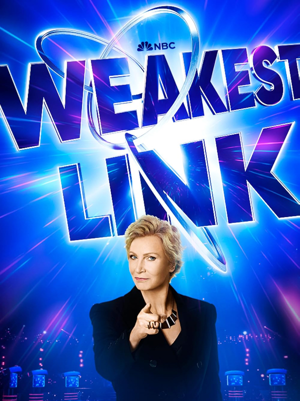 TVC Studios - Television City - Television Show - Weakest Link